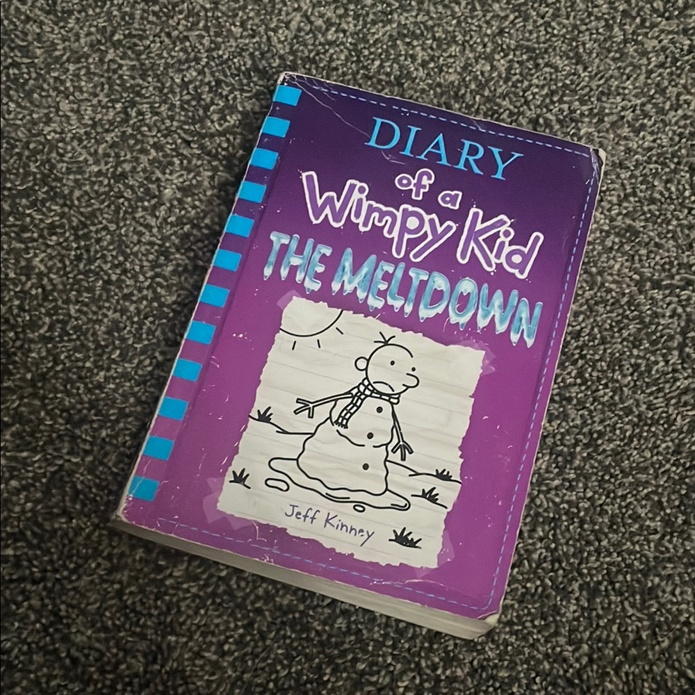 Diary of a Wimpy Kid